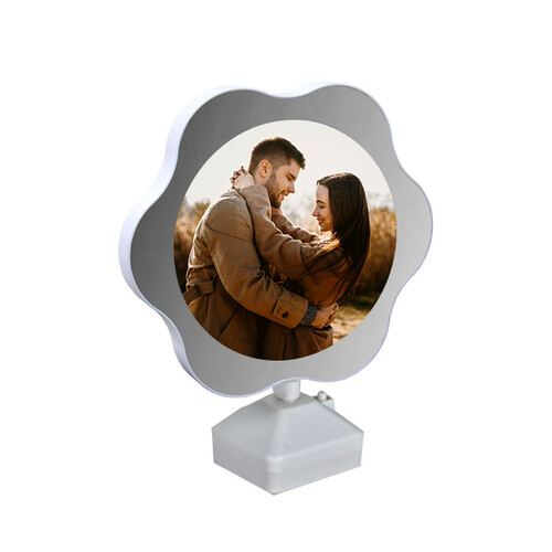 Led Işıklı Sihirli Papatya Ayna