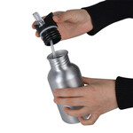 Firmaya Özel Logolu Pipetli Matara