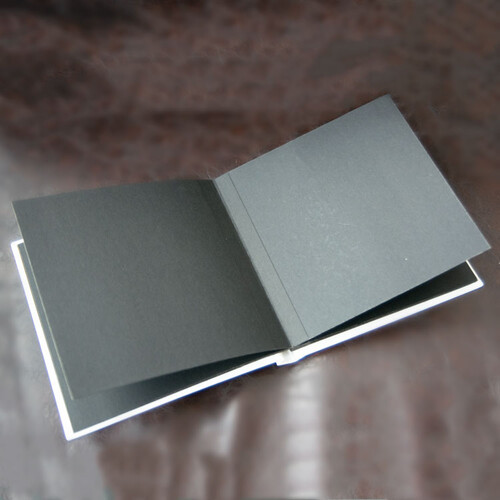 Polabook® Beyaz Mini Anı Defteri