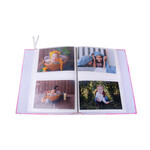 90 Fotoğraflı 10X15 Ve 15X21 Notlu Fotoğraf Albümü