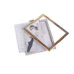 Led Işıklı Kristal Çember Fotoğraf Çerçevesi