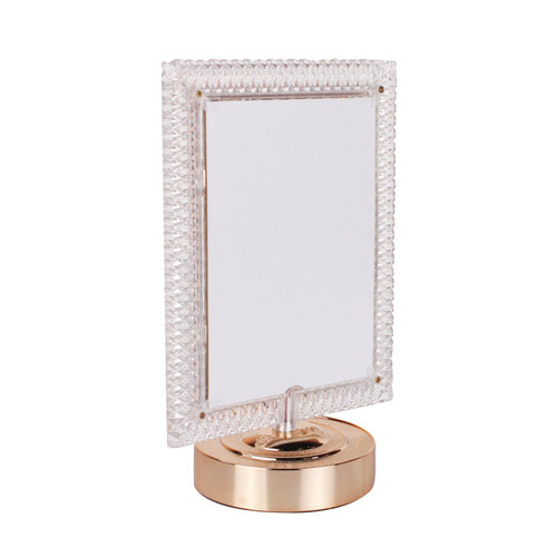 Led'li Kristal Fotoğraf Çerçevesi