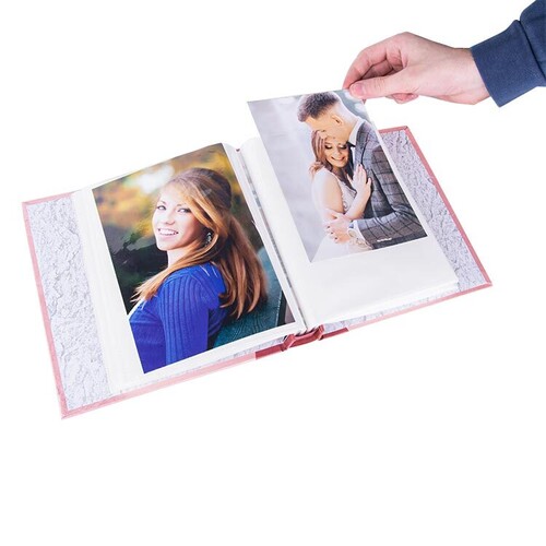 60'Lık 13X18cm Fotoğraf Albümü