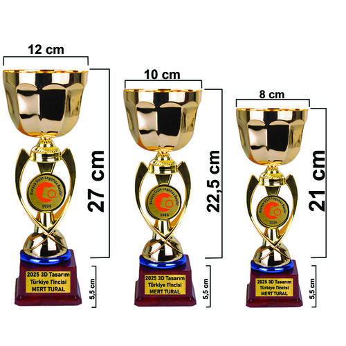 Süblimasyon Ödül Kupası