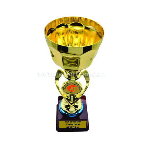 Süblimasyon Ödül Kupası