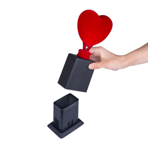 Kişiye Özel İsimli Kalpli Ödül Kupası