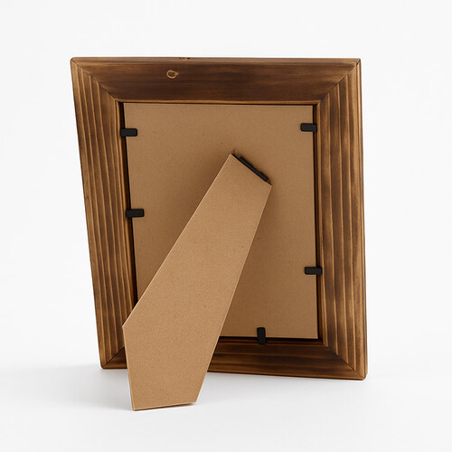 Bambu Dekoratif Fotoğraf Çerçevesi