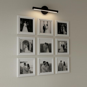 9 Çerçeve & Aplik Lamba Set