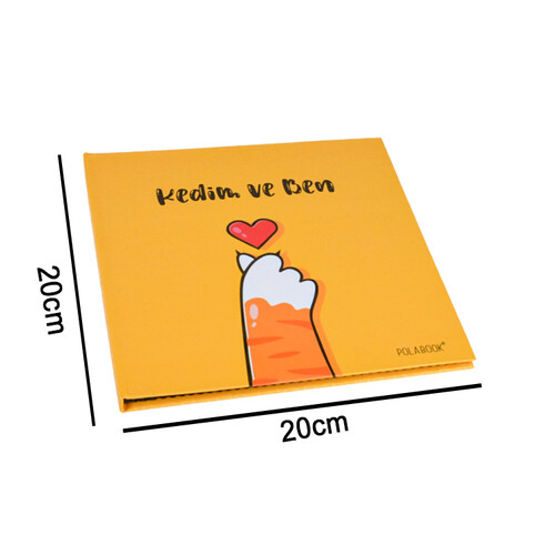 Kedim Ve Ben Anı Defteri