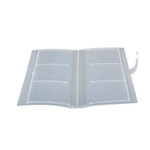 Instax Polakart Şeffaf Fotoğraf Albümü