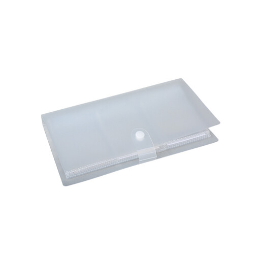 Instax Polakart Şeffaf Fotoğraf Albümü