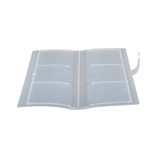 Instax Polakart Şeffaf Fotoğraf Albümü