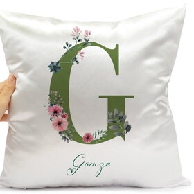 Kişiye Özel İsimli Yastık