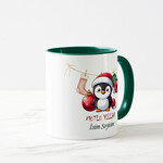 Penguenli Yılbaşı Kupası