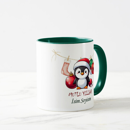 Penguenli Yılbaşı Kupası