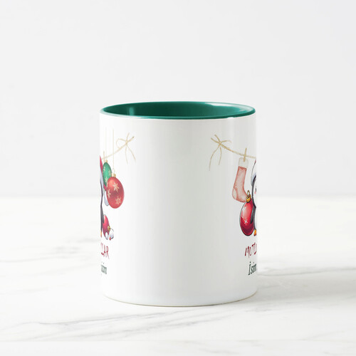 Penguenli Yılbaşı Kupası