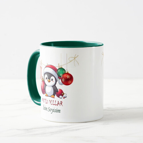 Penguenli Yılbaşı Kupası