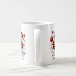 Kişiye Özel Kardan Adam Yılbaşı Kupası