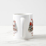 Kişiye Özel Kış Temalı Yılbaşı Kupası