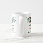 Kişiye Özel Hediye Paketli Yılbaşı Kupası