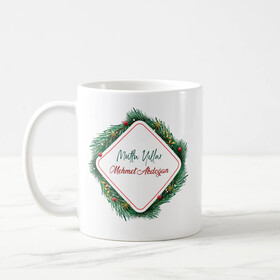 Kişiye Özel Yılbaşı Kupası