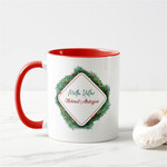 Kişiye Özel Yılbaşı Kupası