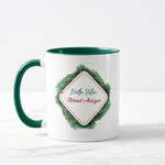 Kişiye Özel Yılbaşı Kupası