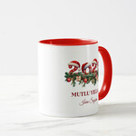 Kişiye Özel İsimli 2026 Yılbaşı Kupası