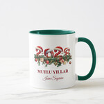 Firma Çalışanlarına Özel 2026 Yazılı Yılbaşı Kupası