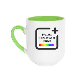 Firmalara Özel Logo Baskılı Toptan Elite Kupa Bardak