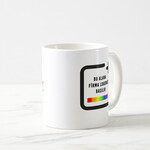 Dünya Kadınlar Gününe Özel Çiçekli Kupa