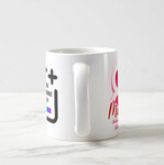 8 Mart Kadınlar Gününe Özel Kupa Bardak