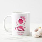 8 Mart Kadınlar Gününe Özel Kupa Bardak