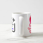 Dünya Kadınlar Gününe Özel Kupa Bardak