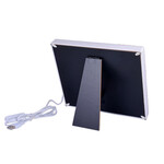 Led Işıklı Sweet Fotoğraflı Çerçeveli Ayna