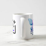 Dünya Kadınlar Gününe Özel Kelebekli Kupa