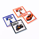 Kutulu Yapışkansız Statik Post-İt Not Kağıdı