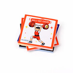 Kutulu Yapışkansız Statik Post-İt Not Kağıdı