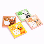 Kutulu Yapışkansız Statik Post-İt Not Kağıdı