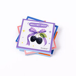 Kutulu Yapışkansız Statik Post-İt Not Kağıdı