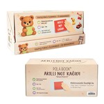 Kutulu Yapışkansız Statik Post-İt Not Kağıdı