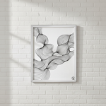 Süblimasyon Aynalı Kristal Cam Çerçeve