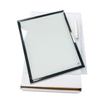 Süblimasyon Aynalı Kristal Cam Çerçeve