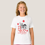 23 Nisan Ulusal Egemenlik Ve Çocuk Bayramına Özel Tişört