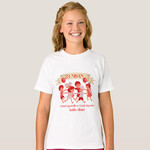 23 Nisan Çocuk Temalı Tişört