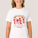 23 Nisan Çocuk Temalı Tişört