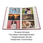 300'Lük Fotoğraf Albümü