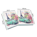 200'Lük Kutulu Paris Fotoğraf Albümü