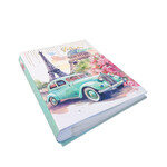 200'Lük Kutulu Paris Fotoğraf Albümü