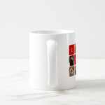 Kişiye Özel 6 Fotoğraflı Kupa Bardak